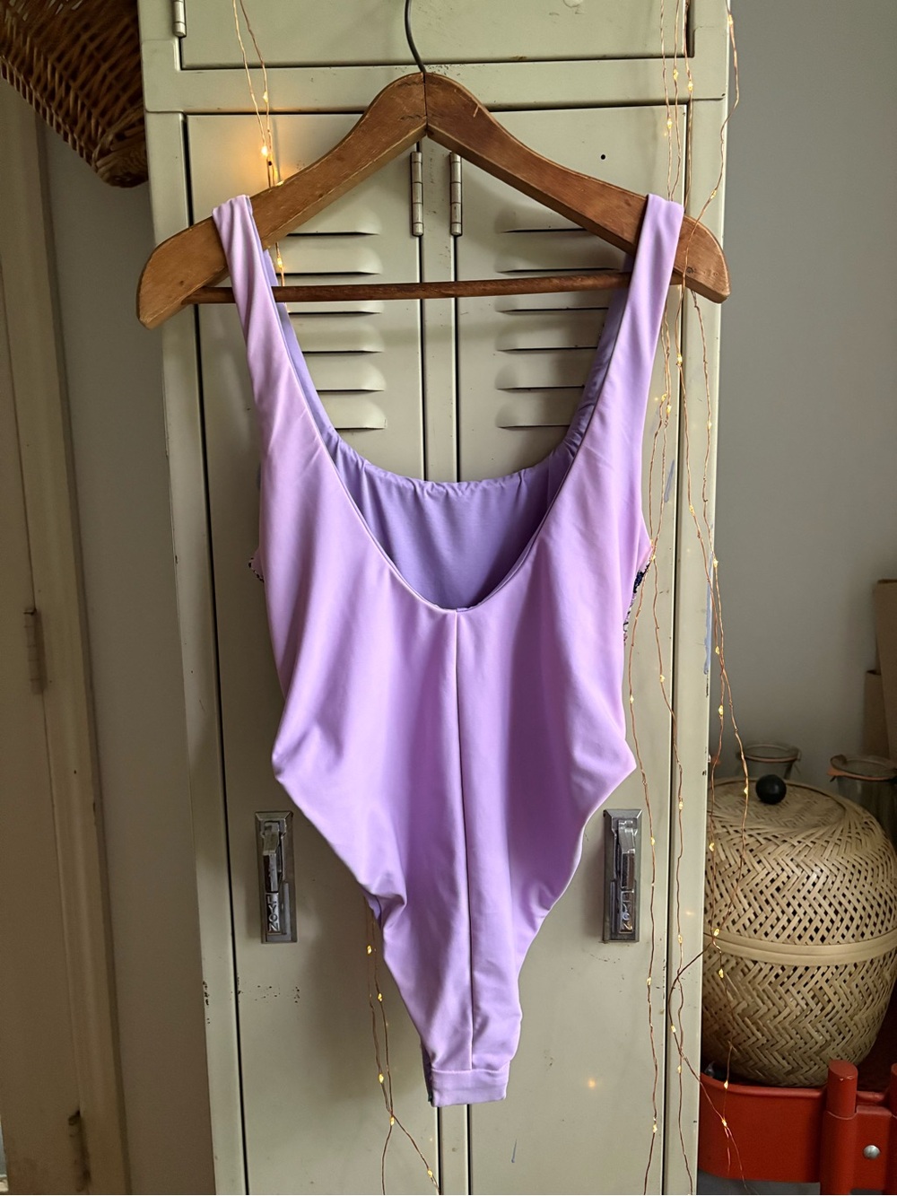 Oceanus Fia Hand-Beaded One Piece Swimsuit NWOT - Picture 15 of 16